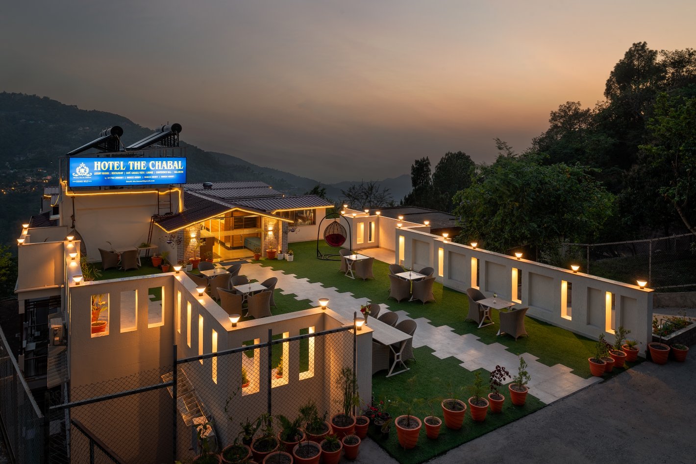 best budget hotel in kasauli
